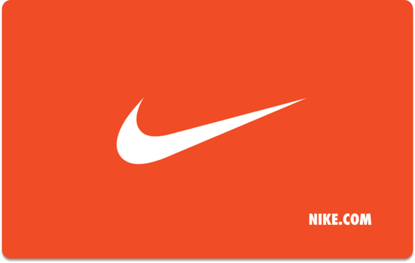 Nike Digital Gift Card