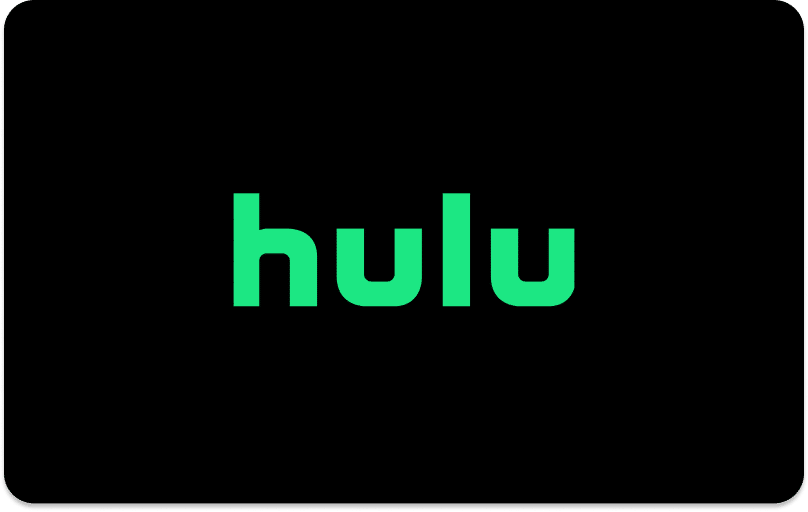 Hulu Digital Gift Card
