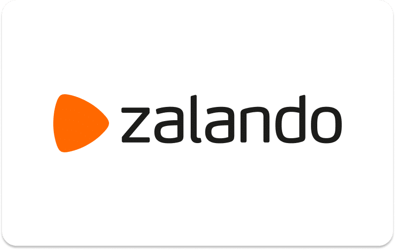 Zalando Digital Gift Card